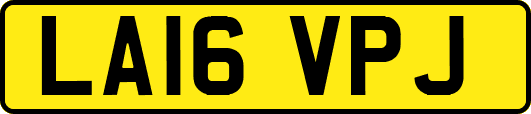 LA16VPJ