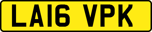 LA16VPK
