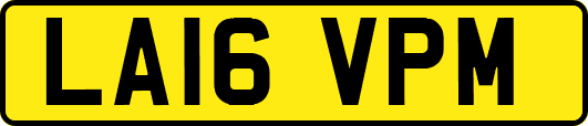 LA16VPM