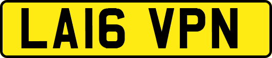 LA16VPN
