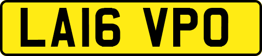 LA16VPO