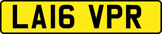 LA16VPR