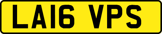 LA16VPS