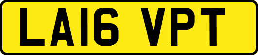 LA16VPT