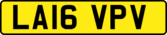 LA16VPV