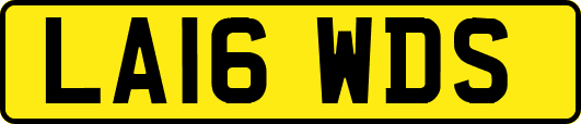 LA16WDS