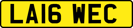 LA16WEC