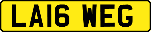 LA16WEG