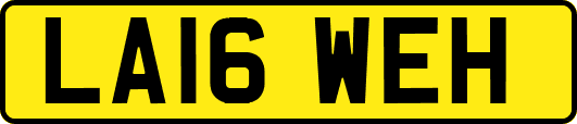LA16WEH