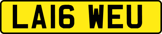 LA16WEU