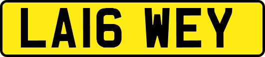 LA16WEY