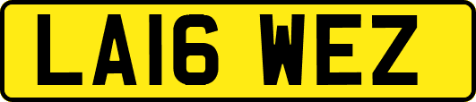 LA16WEZ