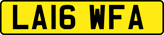 LA16WFA