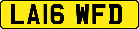 LA16WFD