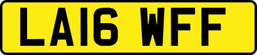 LA16WFF