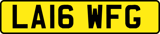 LA16WFG