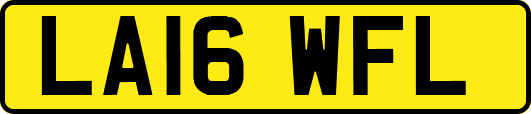LA16WFL