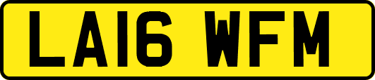 LA16WFM