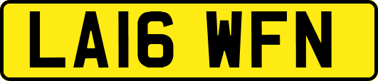 LA16WFN