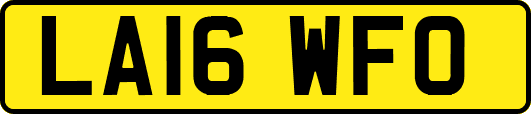 LA16WFO