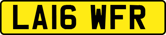 LA16WFR