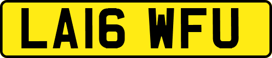 LA16WFU