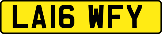 LA16WFY
