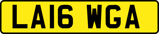 LA16WGA
