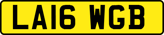 LA16WGB