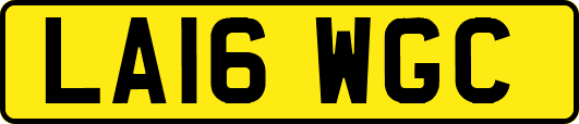 LA16WGC