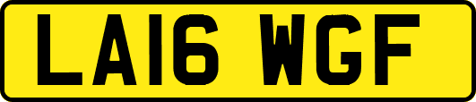 LA16WGF