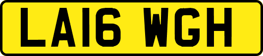LA16WGH