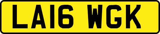 LA16WGK