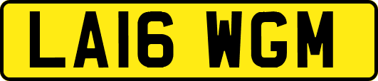 LA16WGM