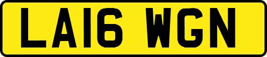 LA16WGN