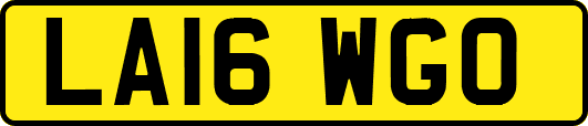 LA16WGO