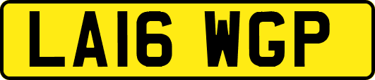 LA16WGP