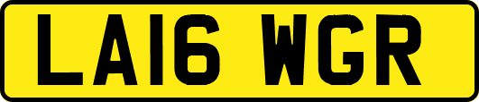 LA16WGR