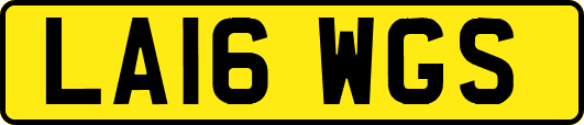 LA16WGS