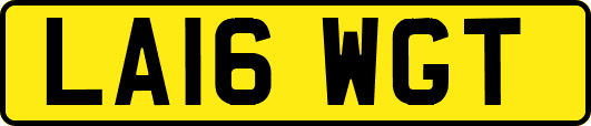 LA16WGT