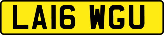 LA16WGU