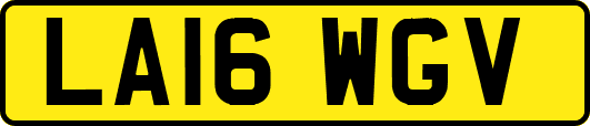 LA16WGV