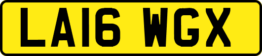 LA16WGX