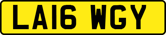 LA16WGY