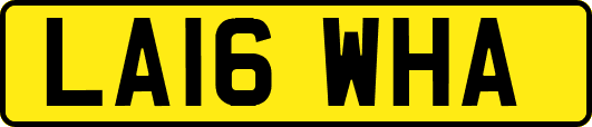 LA16WHA
