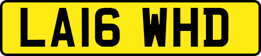 LA16WHD