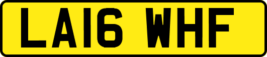 LA16WHF