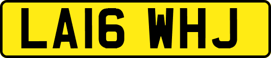 LA16WHJ