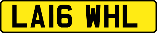 LA16WHL