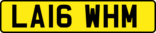 LA16WHM
